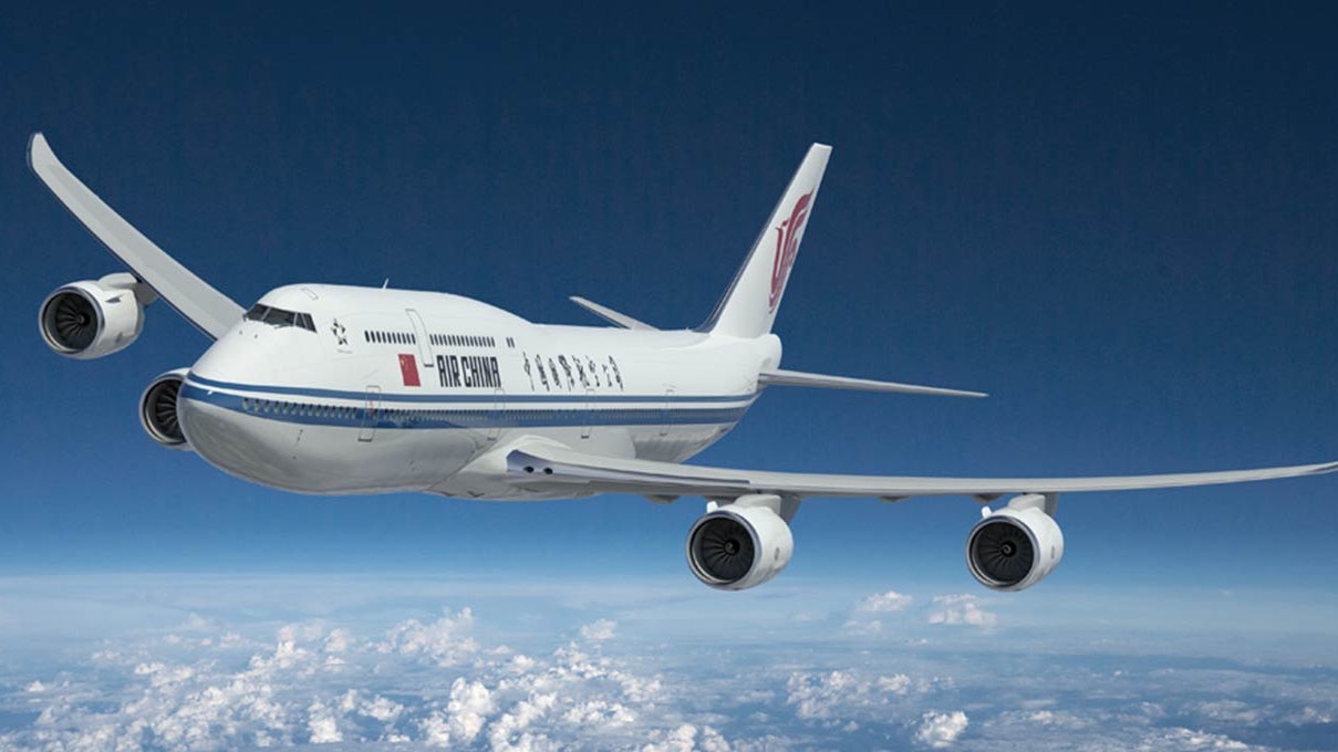 機上疑有爆裂物 國航航班在台急停 桃園機場:南跑道全關閉 機上疑有爆裂物 國航航班在台急停 桃園機場:南跑道全關閉