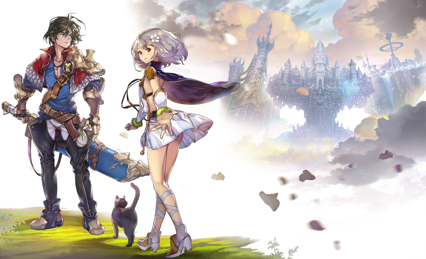 《另一個伊甸 跨越時空的貓》單機手遊試玩評價：超任RPG迷必試