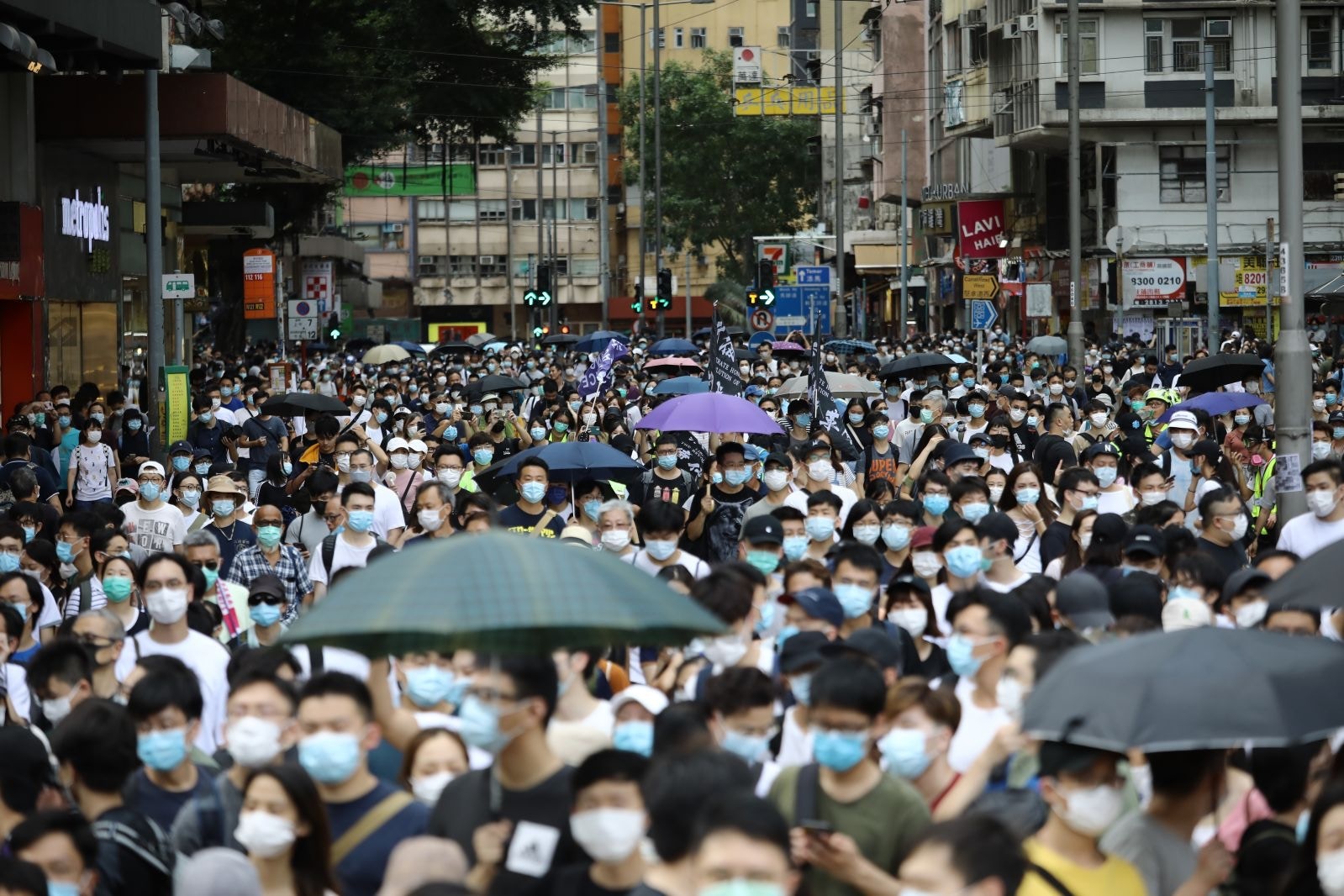 調查指港人精神健康創9年最差　因社會爭議、疫情致創傷繃緊