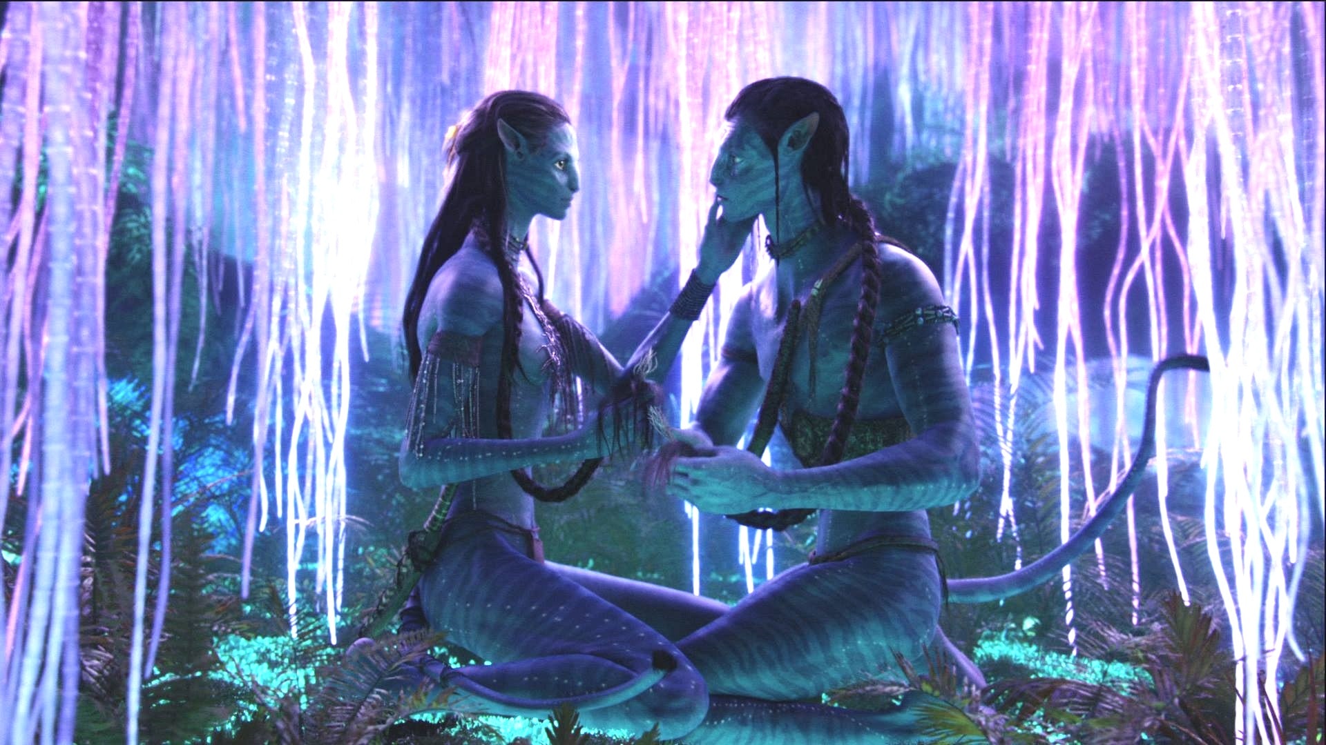 電影《阿凡達》於2009年上畫,憑創新的概念與3D的瘋潮,創下當年全球票房冠軍。(《阿凡達》劇照)