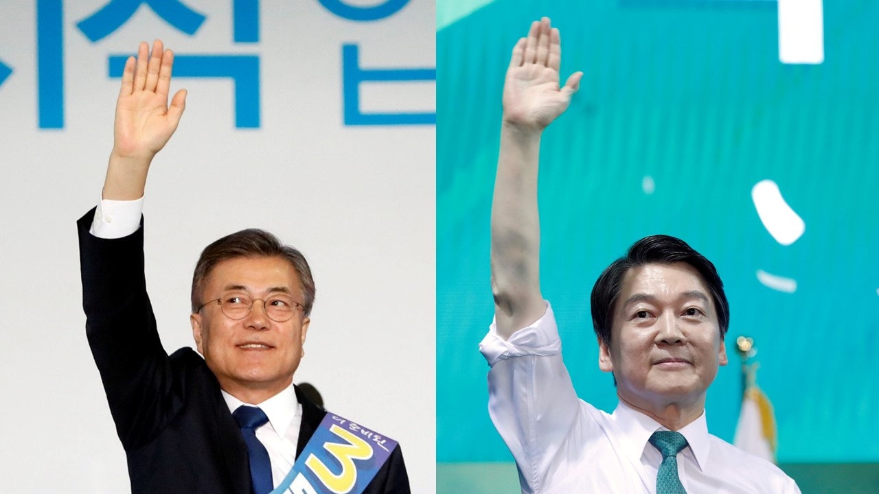 下任韓國總統會是誰 另類預測準確度高? 原來頭細有着數 下任韓國總統會是誰 另類預測準確度高? 原來頭細有着數