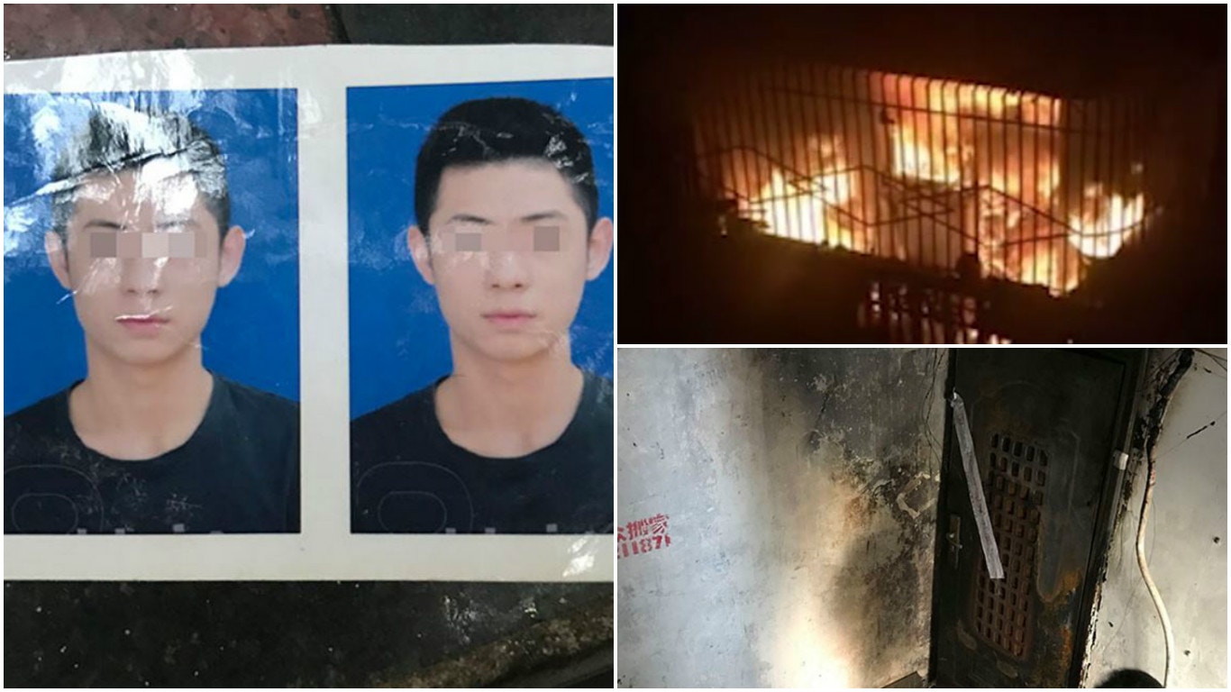 重慶19歲不肖孫索錢不成縱火燒屋　祖父母雙雙遇難