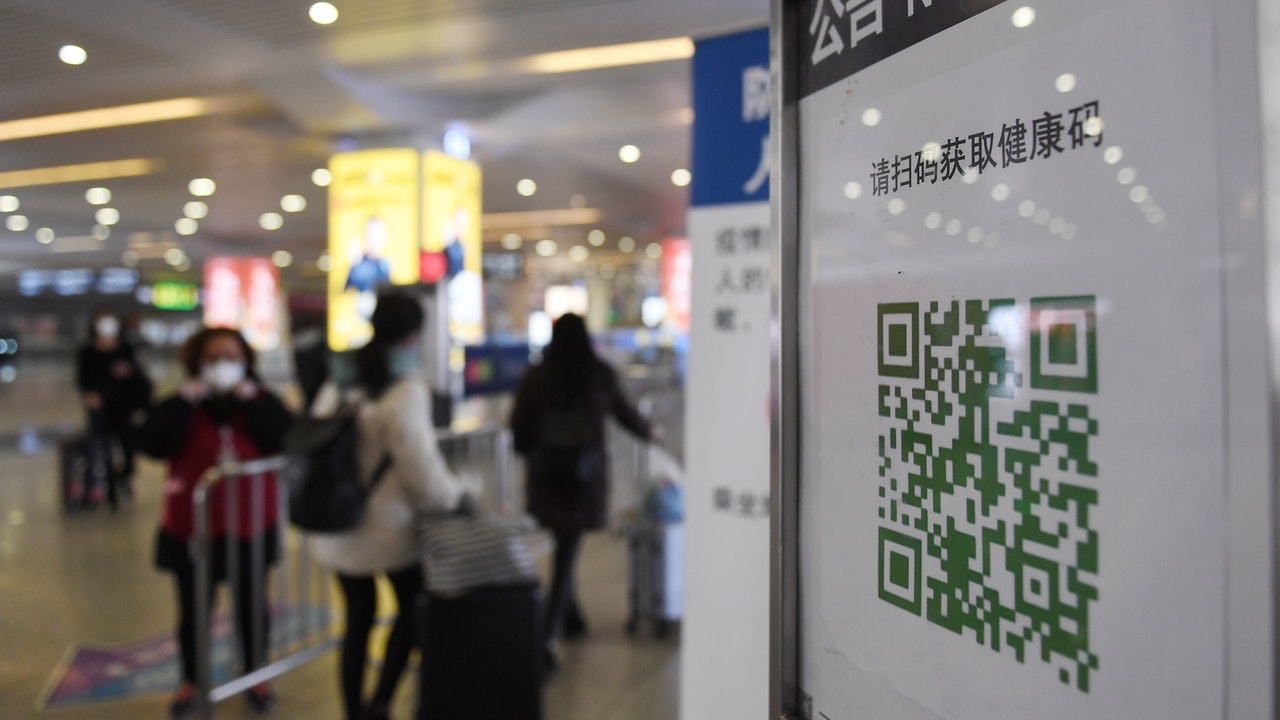 健康碼|本地重返零確診 健康碼有望10月出台 黃國:宜先緊後鬆 健康碼|本地重返零確診 健康碼有望10月出台 黃國:宜先緊後鬆