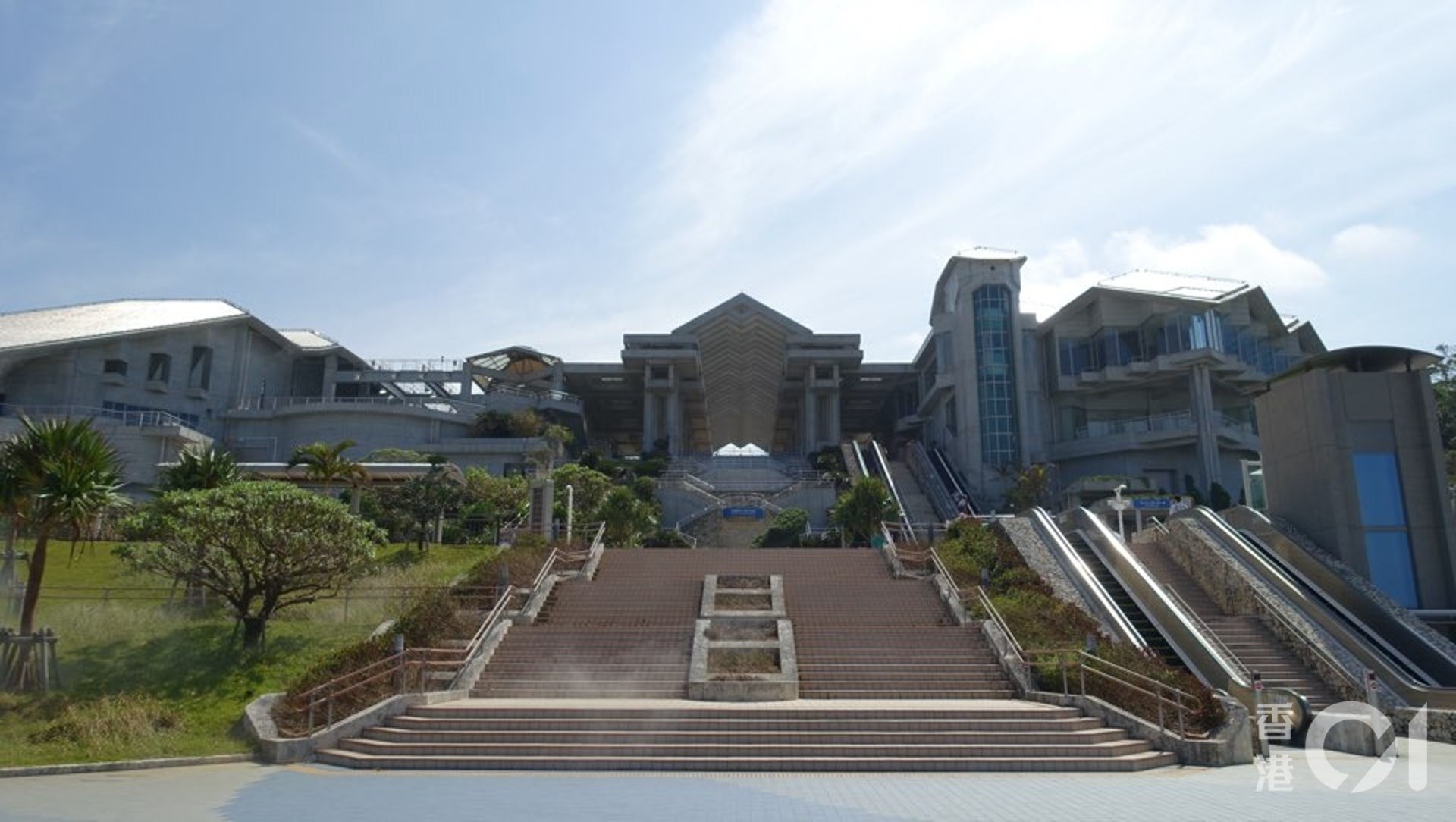 邱騰華表示,當局已不斷與內地及外地商討,並就「旅遊氣泡」計劃約見日本等地代表,圖為日本沖繩。(香港01記者攝) 邱騰華表示,當局已不斷與內地及外地商討,並就「旅遊氣泡」計劃約見日本等地代表,圖為日本沖繩。(香港01記者攝)