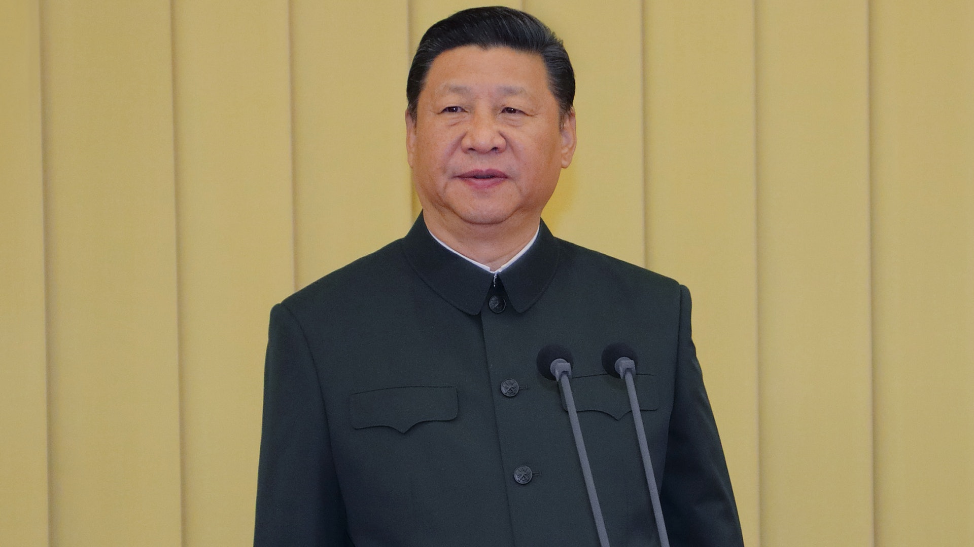 習近平接見新調整84個軍級單位主官 官方宣示中樞以下軍改成果 習近平接見新調整84個軍級單位主官 官方宣示中樞以下軍改成果