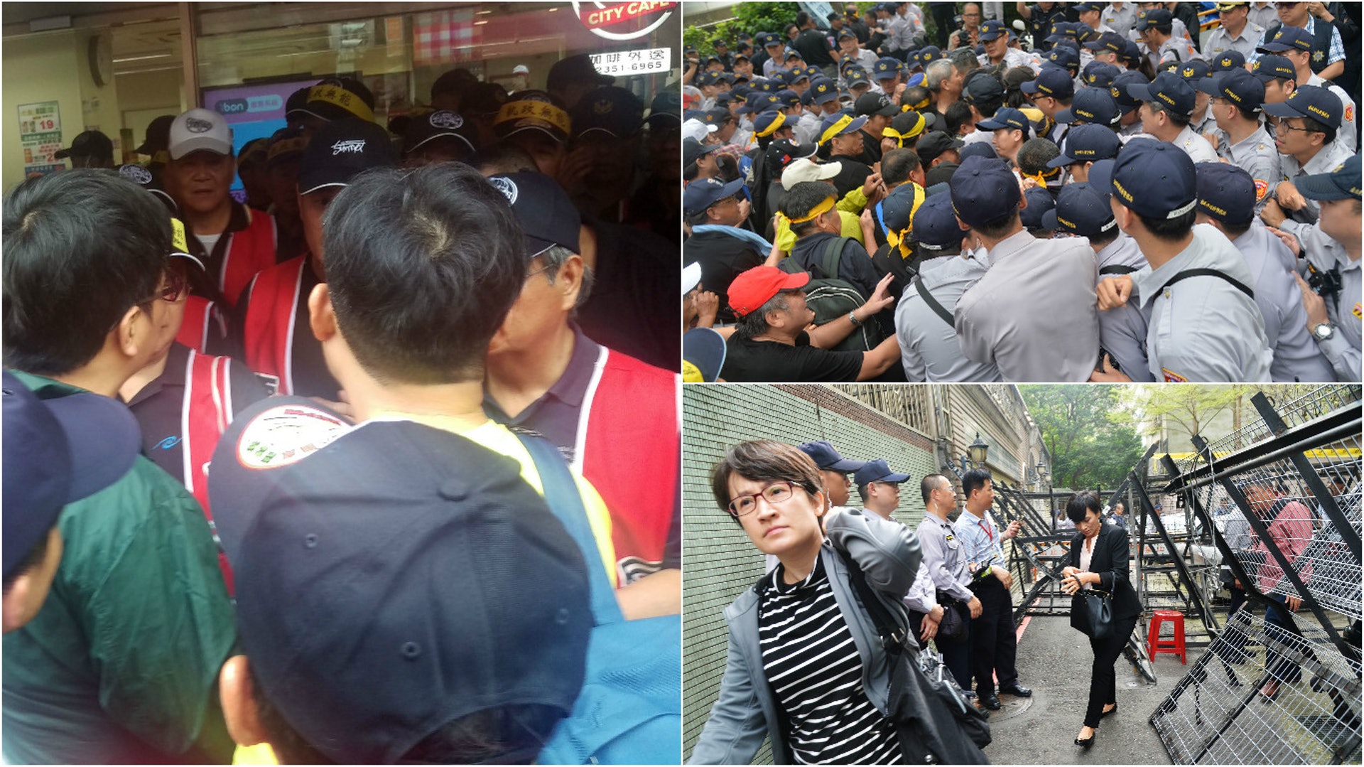 台灣立法院今日(19日)審查備受爭議的《公務人員退休撫卹法草案》。(中央社) 台灣立法院今日(19日)審查備受爭議的《公務人員退休撫卹法草案》。(中央社)