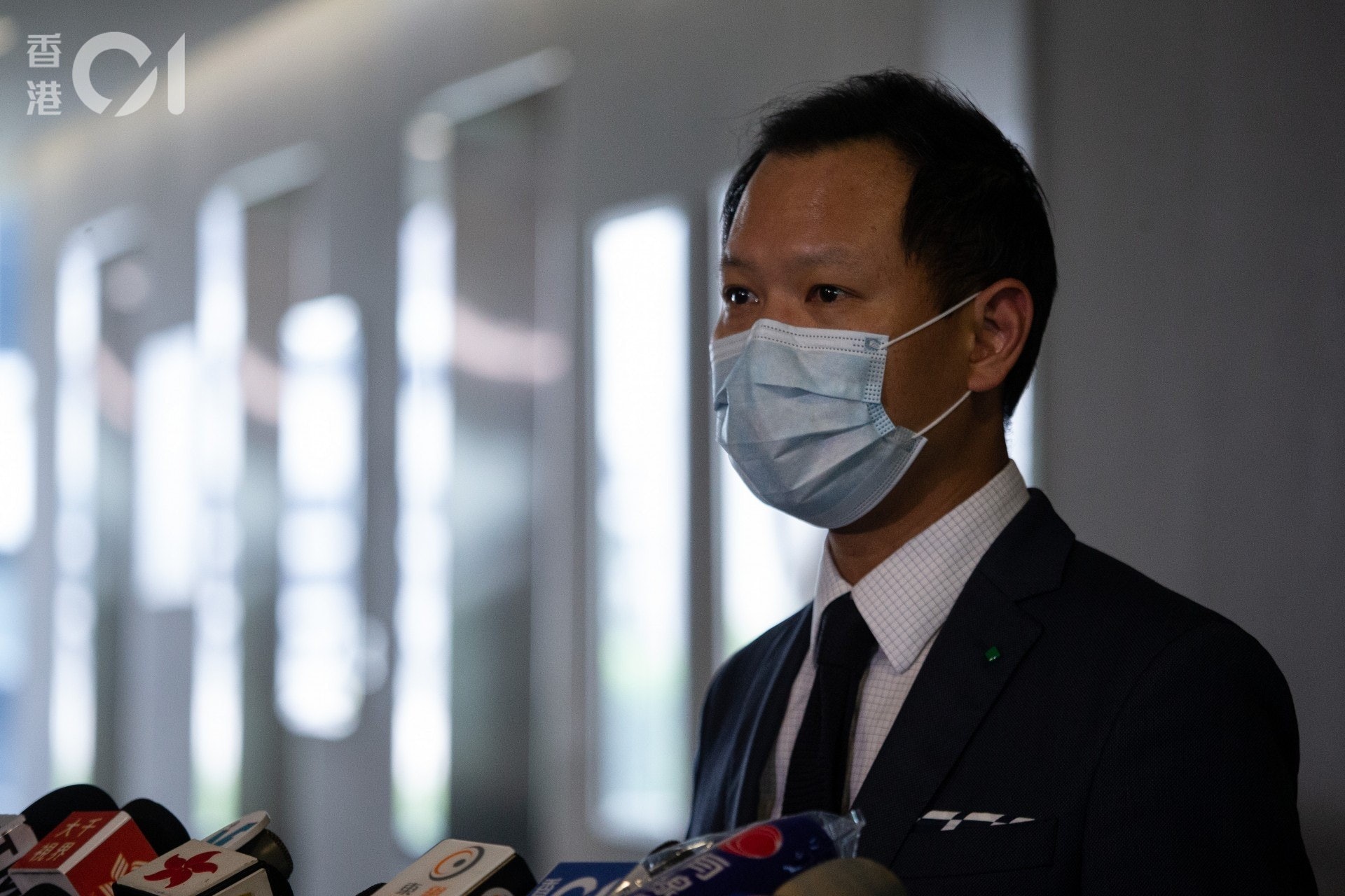 郭榮鏗預料,施覺民可能不會是最後一個辭任的外籍法官。(資料圖片/梁鵬威攝) 郭榮鏗預料,施覺民可能不會是最後一個辭任的外籍法官。(資料圖片/梁鵬威攝)