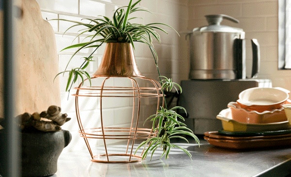 生活之美 台灣設計上下花器反轉花瓶傳統的文化意象