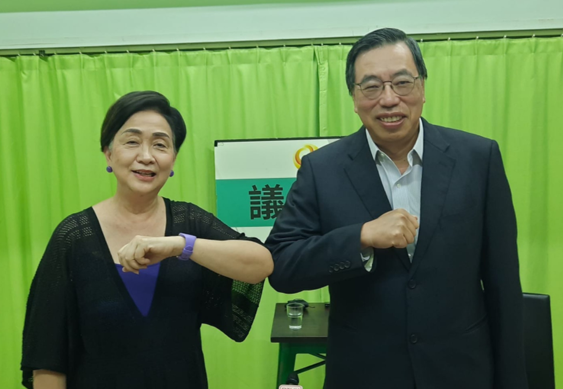 立法會主席梁君彥今天(18日)接受民主黨前主席劉慧卿訪問,指香港的司法獨立在全世界數一數二,重申經民聯黨友沒有鬧法官。(劉慧卿facebook) 立法會主席梁君彥今天(18日)接受民主黨前主席劉慧卿訪問,指香港的司法獨立在全世界數一數二,重申經民聯黨友沒有鬧法官。(劉慧卿facebook)