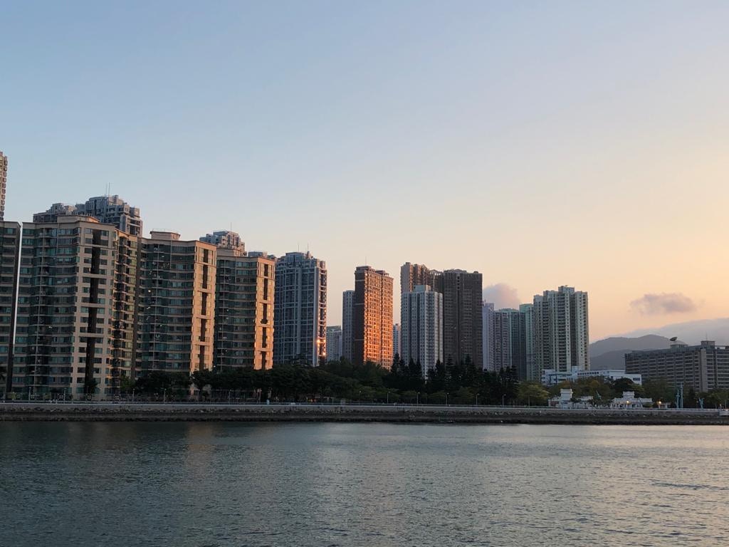 圖為馬鞍山海典居。（資料圖片）
