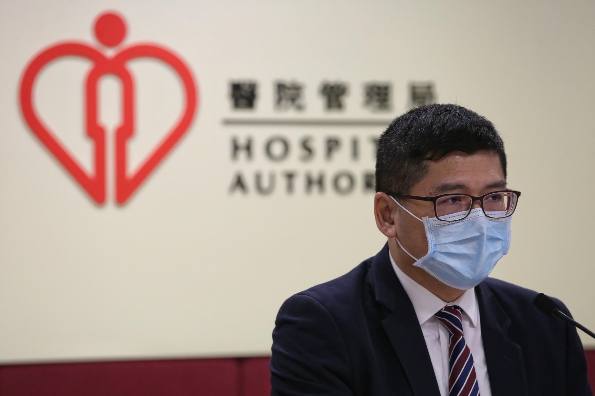 醫管局行政總裁高拔陞年薪逾600萬元　去年升職後加薪四分一