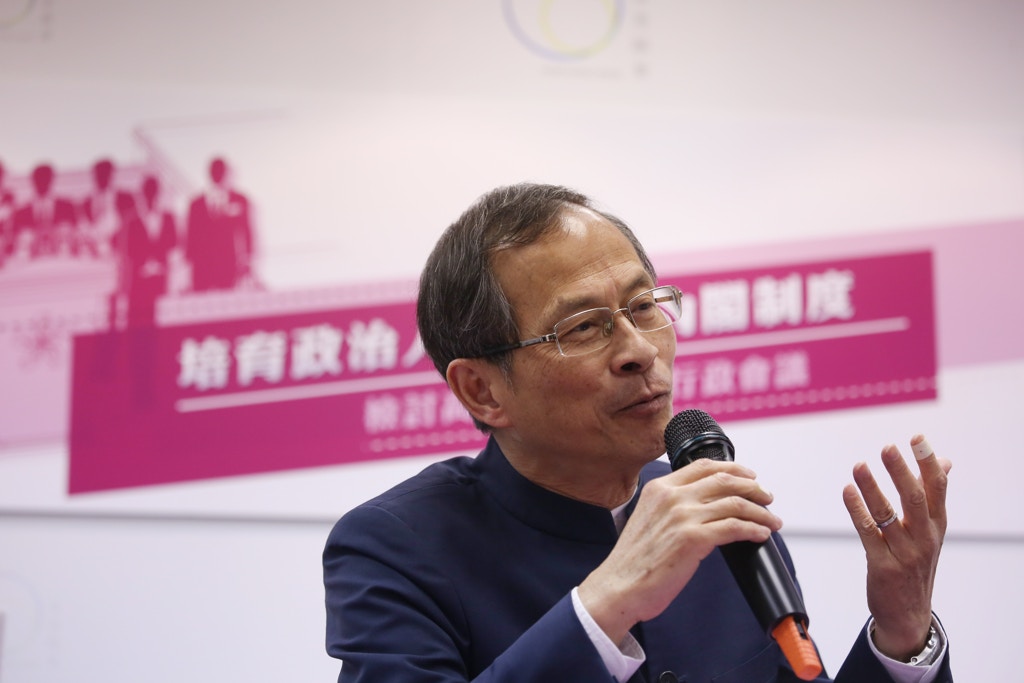 曾鈺成：東江水計價機制欠缺透明度　有需要檢討供水方案