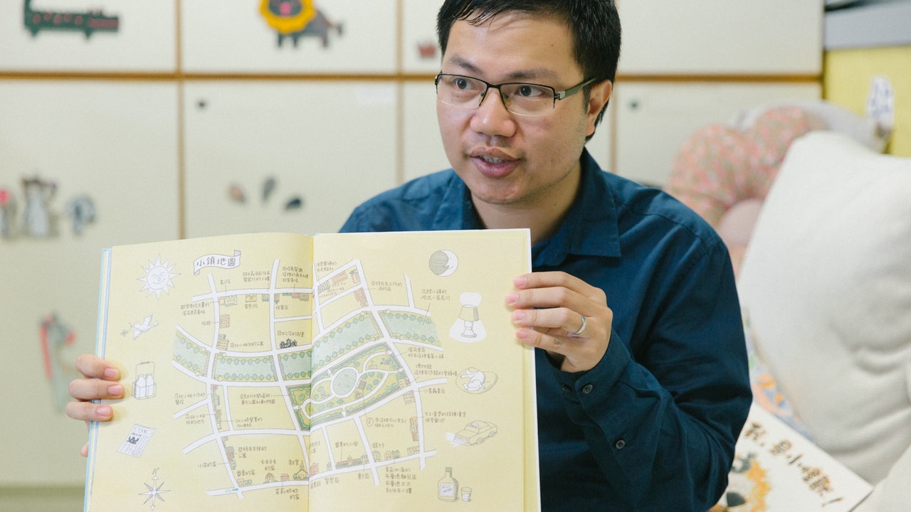 【繪本共讀】社工繪本推介 讓孩子學自理控制情緒 擺脫電子奶嘴 【繪本共讀】社工繪本推介 讓孩子學自理控制情緒 擺脫電子奶嘴