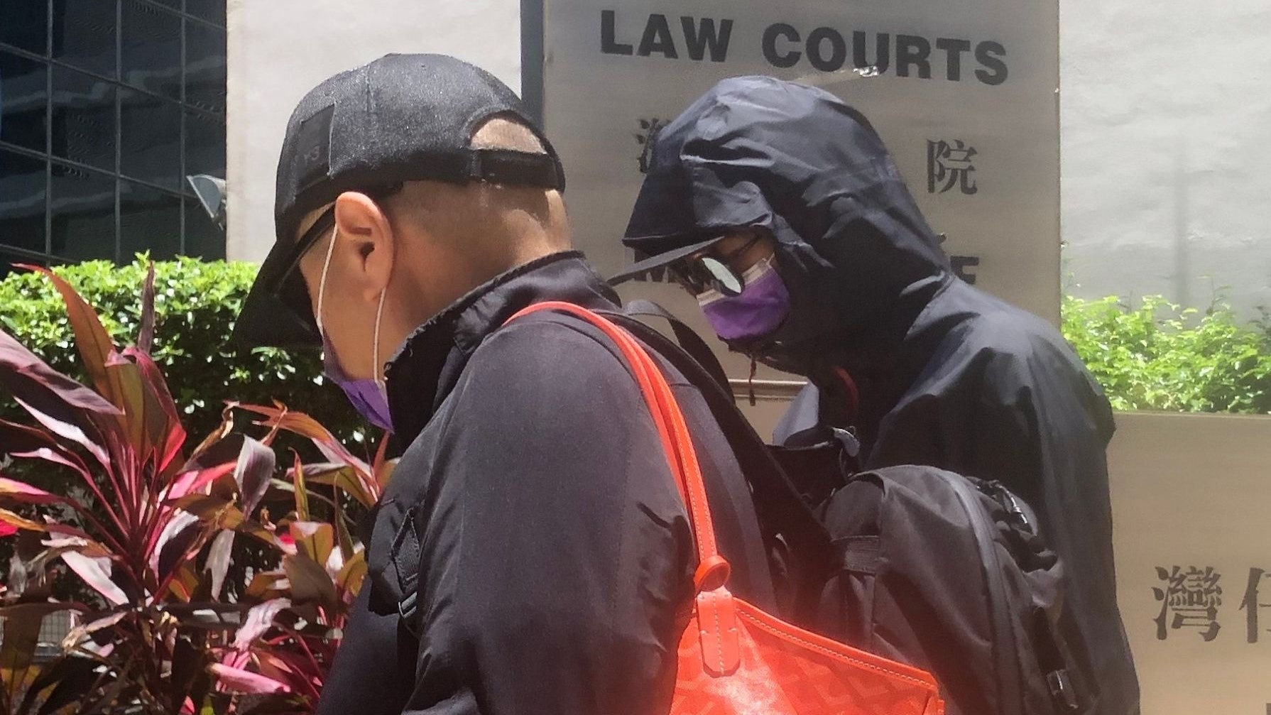 姊弟戀虐男案|女被告風筒燙男友下體裁4罪罪成 還柙小欖候判 姊弟戀虐男案|女被告風筒燙男友下體裁4罪罪成 還柙小欖候判
