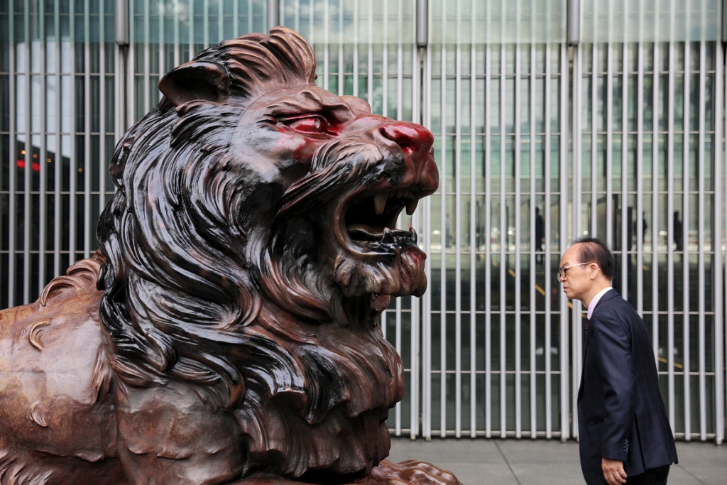 滙豐傳被列不可靠清單股價失守30元關焯照：財息雙失