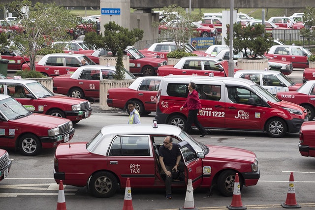 政府擬引入的士記分制 濫收車費記10分兜路記5分 兩年15分停牌 | LIHKG 討論區
