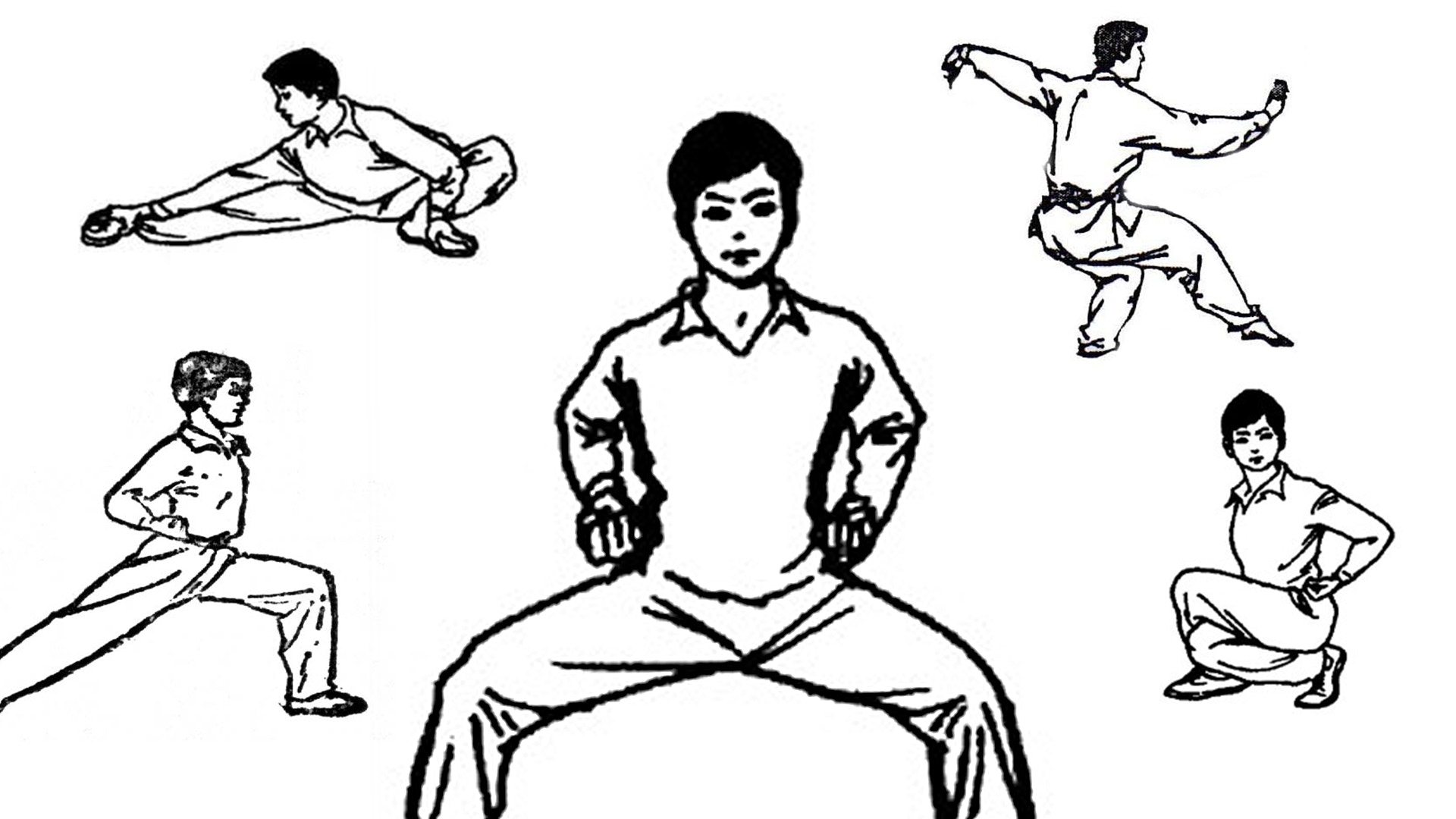五步拳