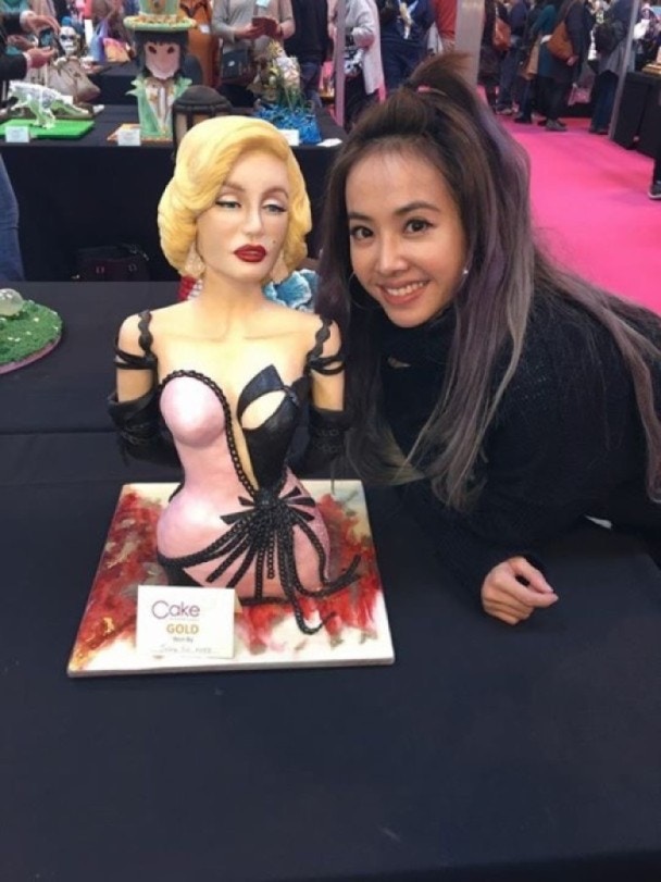 三年冇新專輯被粉絲罵「臭女人女騙子」 蔡依林淡定回覆勁幽默