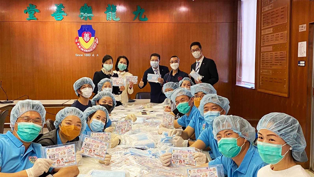 【九龍樂善堂140周年】與港人攜手共渡困境至今 【九龍樂善堂140周年】與港人攜手共渡困境至今