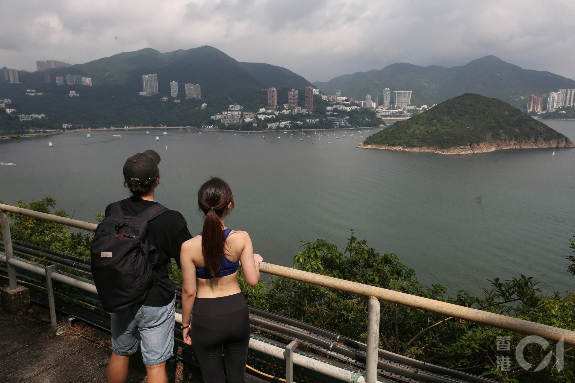 行山 海洋公園南朗山纜車救援徑行後感風景靚但上落樓級極多 香港01 即時體育 行山 海洋公園南朗山纜車救援徑行後感風景靚但上落樓級極多 香港01 即時體育