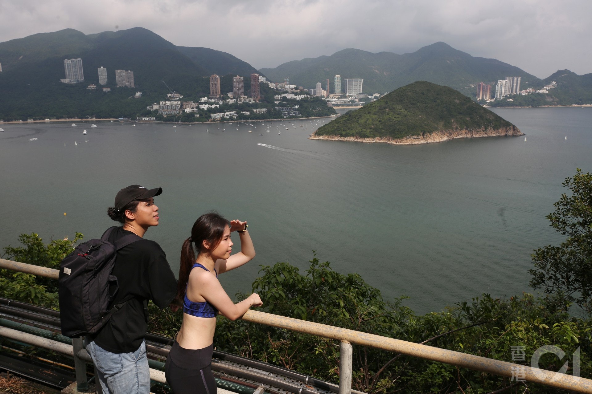 行山 海洋公園南朗山纜車救援徑行後感風景靚但上落樓級極多 香港01 即時體育 行山 海洋公園南朗山纜車救援徑行後感風景靚但上落樓級極多 香港01 即時體育