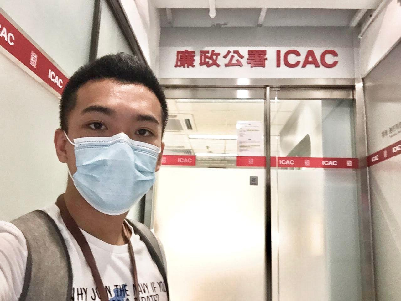 前區議員王進洋涉電騙老婦10萬　申保釋再被拒　案將轉區院審