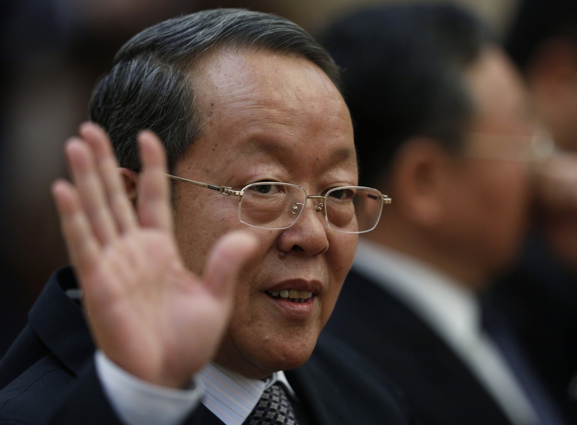 王光亞表示中央對港政策堅定不移。(美聯社) 王光亞表示中央對港政策堅定不移。(美聯社)