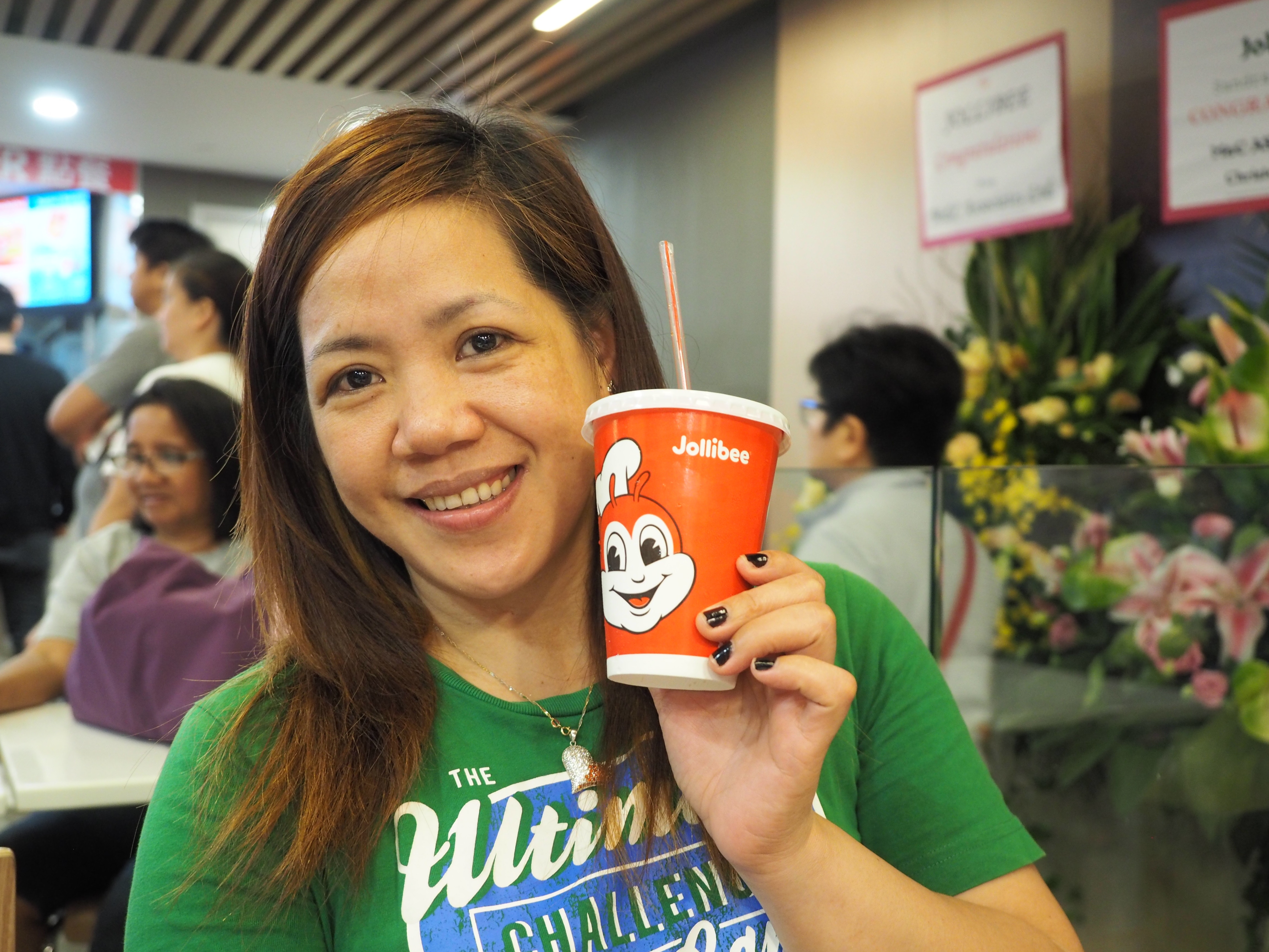 【菲律賓家鄉雞‧祖樂比】菲傭撐： 孩子都想到Jollibee開派對
