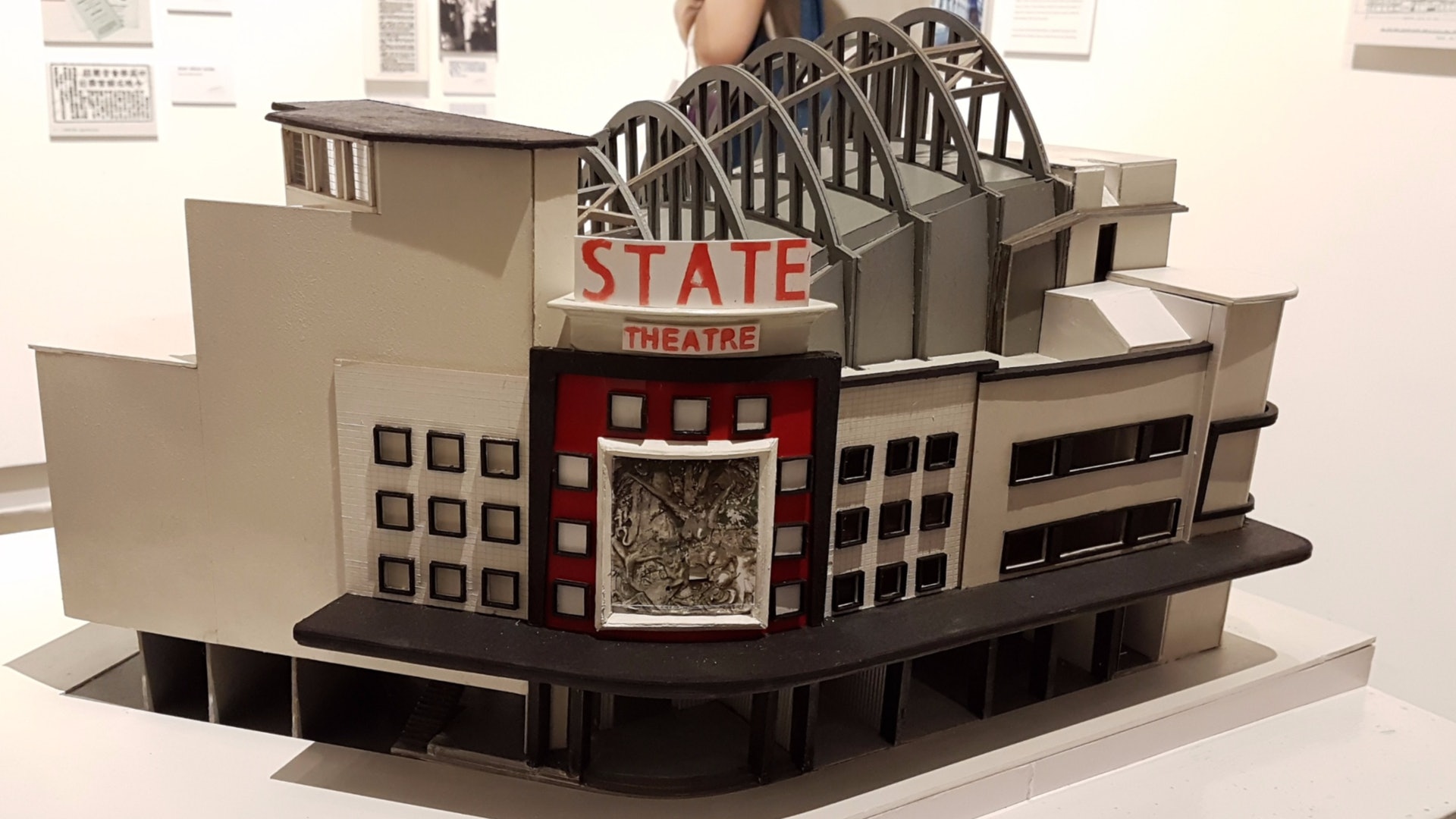 【活化皇都】學生辦展探討去留 學者建議活化為大型演藝場地 【活化皇都】學生辦展探討去留 學者建議活化為大型演藝場地