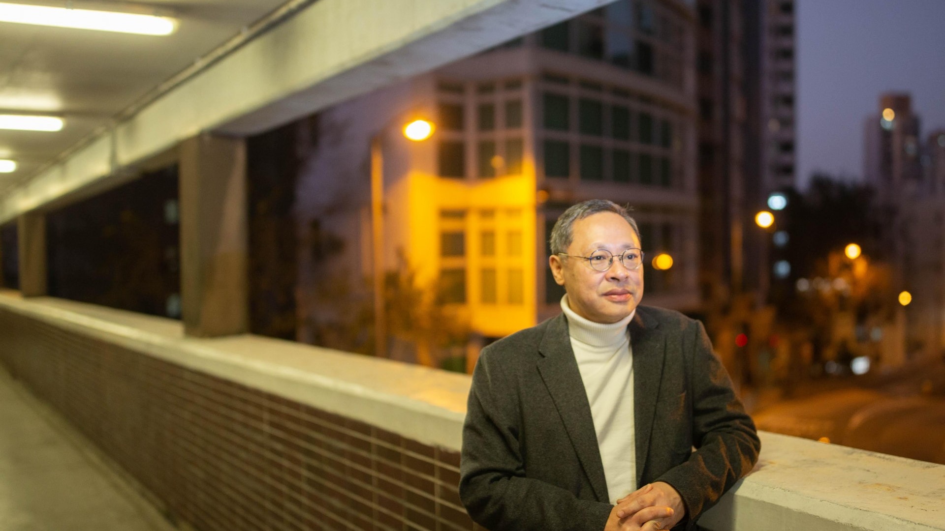專訪丨推「拉撒路計劃」商香港未來 戴耀廷望解本土、泛民分歧 專訪丨推「拉撒路計劃」商香港未來 戴耀廷望解本土、泛民分歧