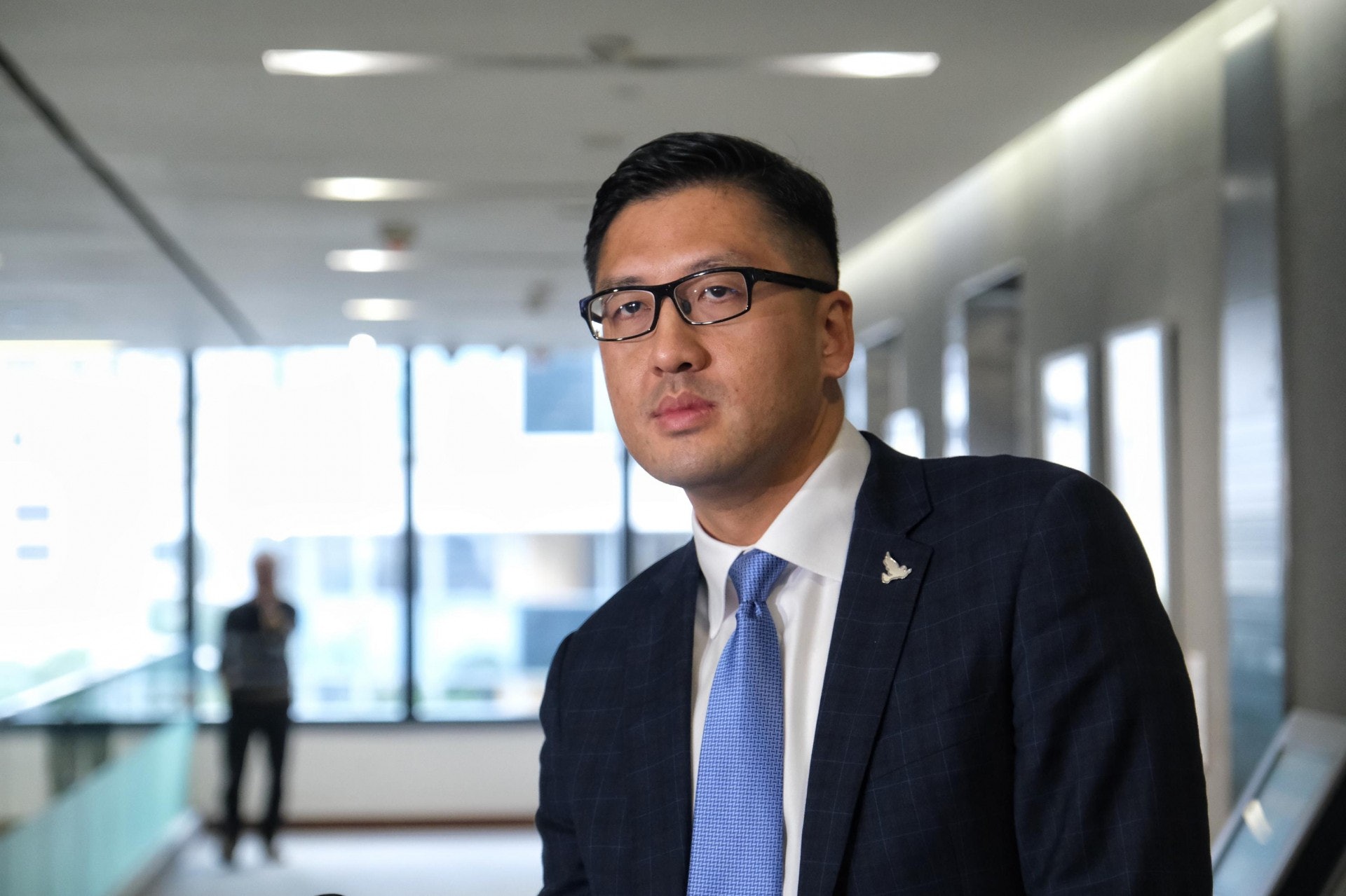 林卓廷等三人上訴求刪示威照,律政司不服被駁回 林卓廷等三人上訴求刪示威照,律政司不服被駁回