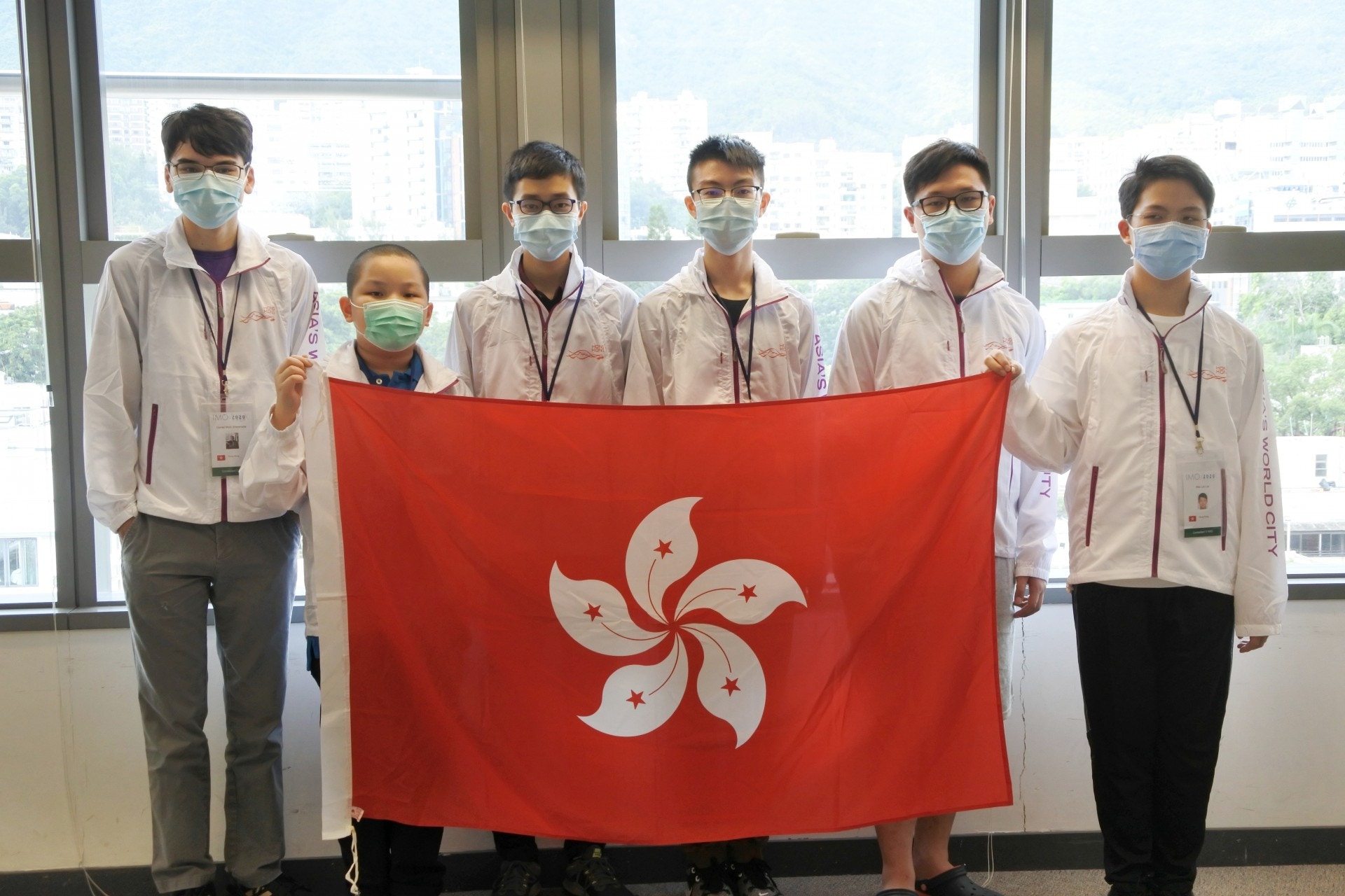 6港生國際數學奧林匹克奪3銀3銅　讀男拔、英華、聖保羅男女等校