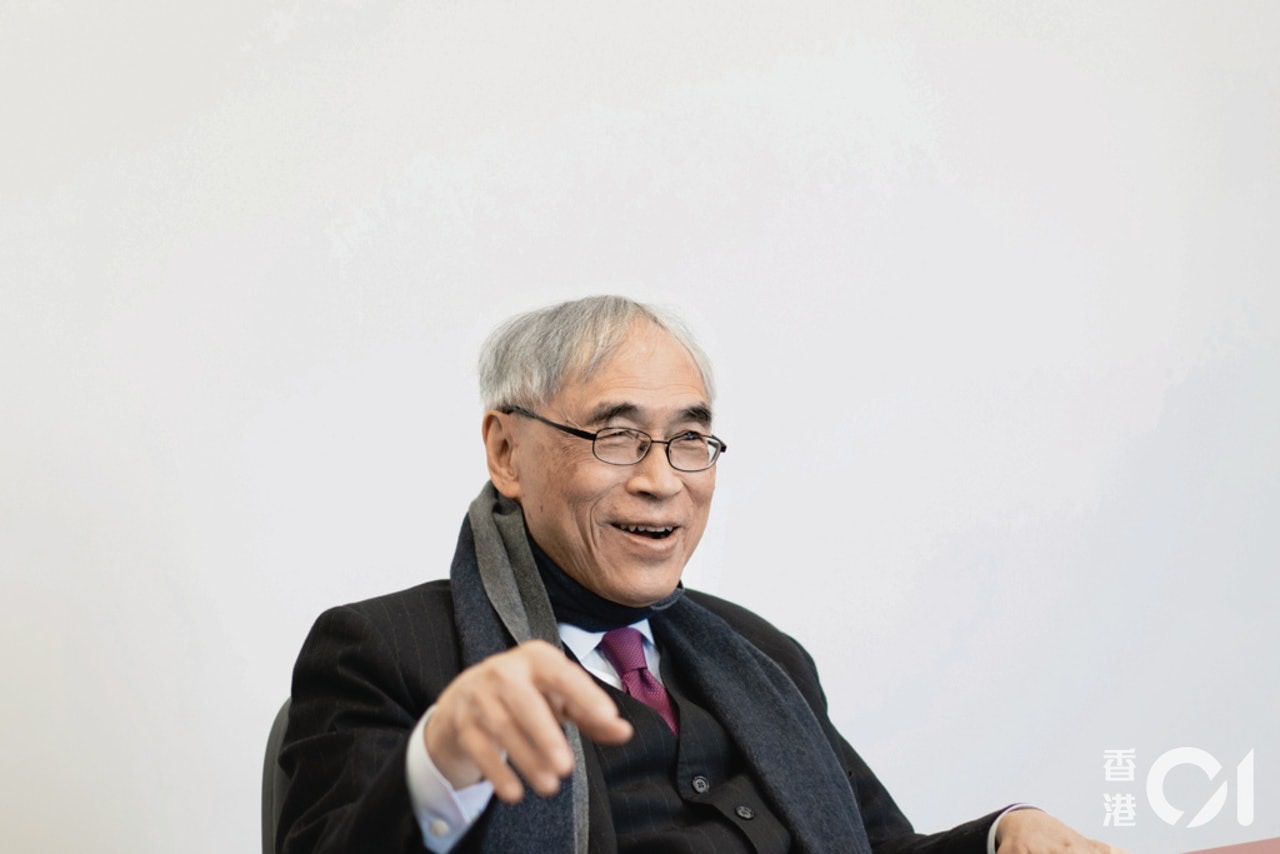 劉遵義料GDP損失11.4% 籲不應持續派錢撐明日大嶼及基建續上馬