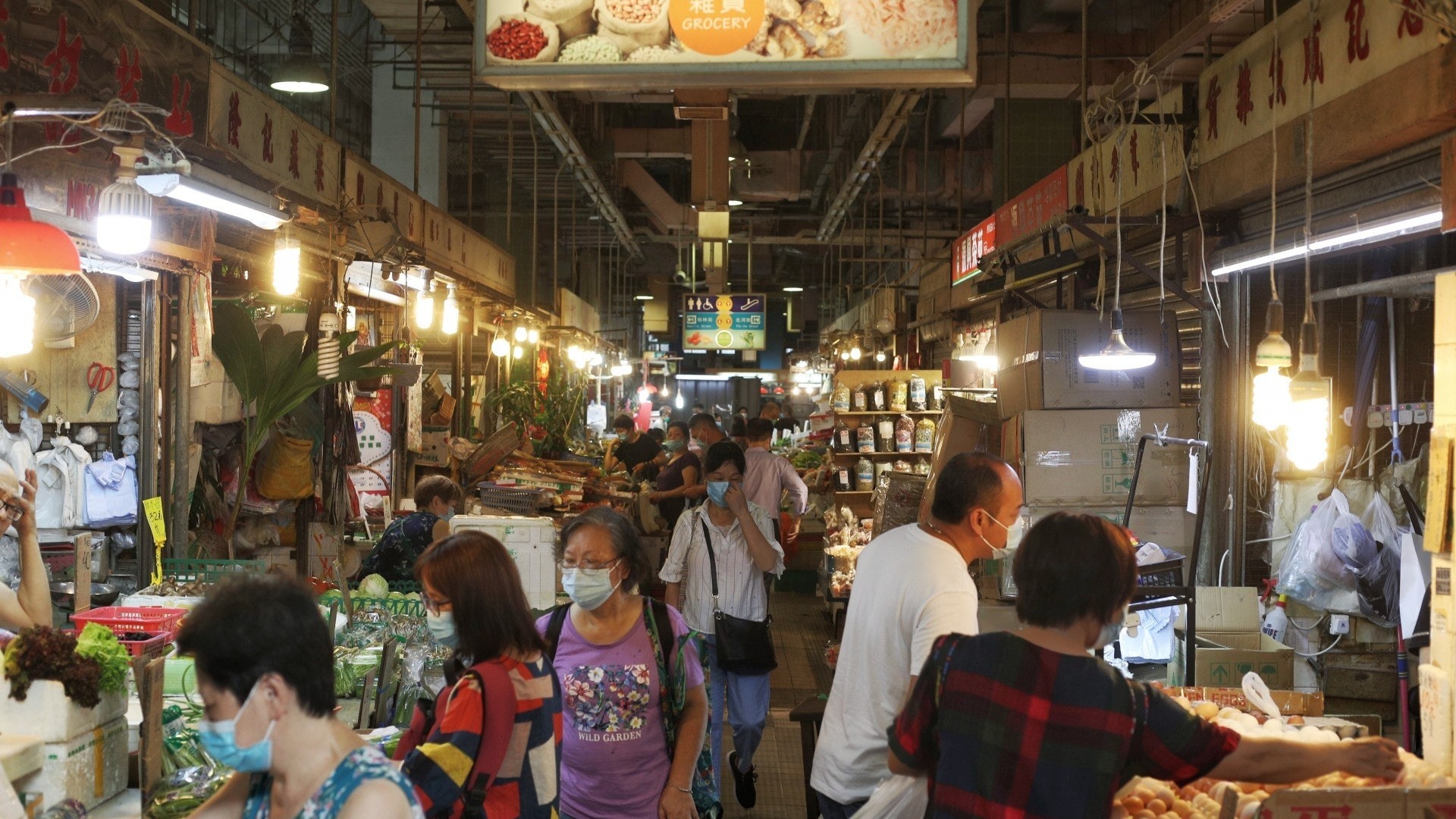 食環署房委會公開招標非接觸式付款 檔戶10月中旬可申請資助 食環署房委會公開招標非接觸式付款 檔戶10月中旬可申請資助