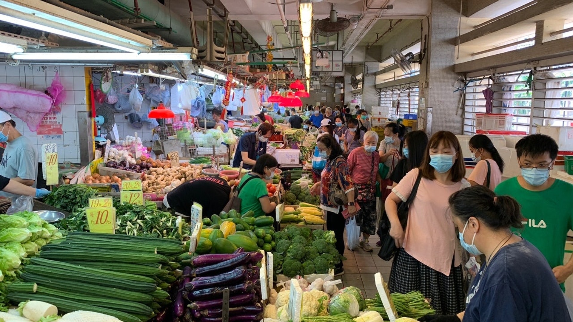 食環署及房委會9月29日邀請非接觸式付款服務提供者表明意向及提交服務計劃資料。(資料圖片) 食環署及房委會9月29日邀請非接觸式付款服務提供者表明意向及提交服務計劃資料。(資料圖片)