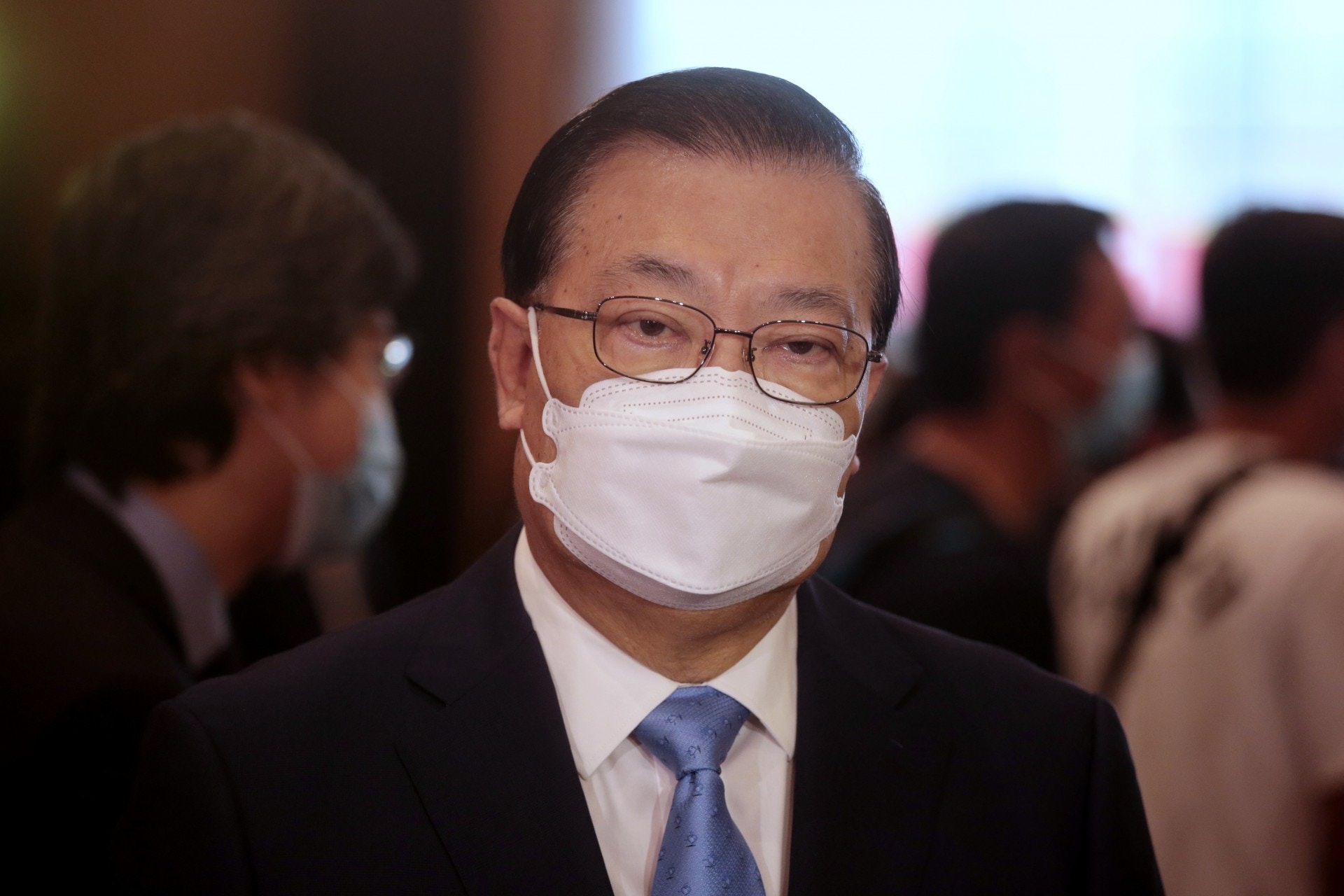 立法會延任｜譚耀宗：早料民主派議員留任　4名被DQ者應離開議會