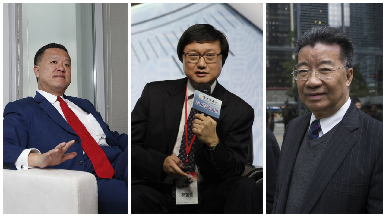 梁班子醜聞不斷,多名「梁粉」更因惹上官非相繼下馬。 梁班子醜聞不斷,多名「梁粉」更因惹上官非相繼下馬。