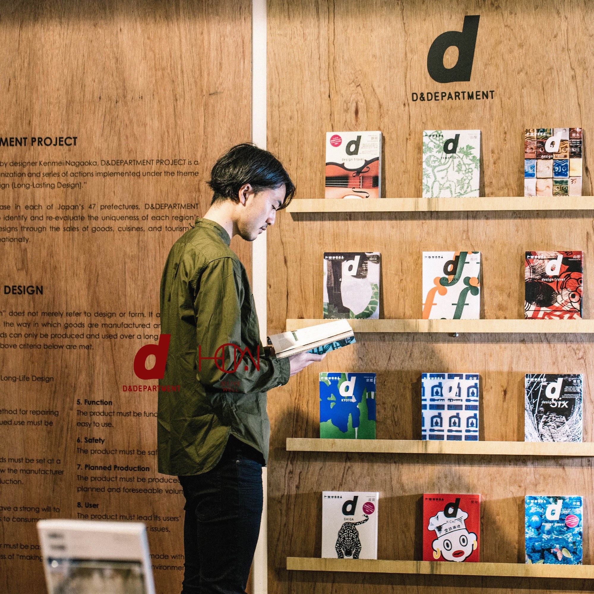 專訪】旅遊誌《d design travel》成員:結識當地人是關鍵