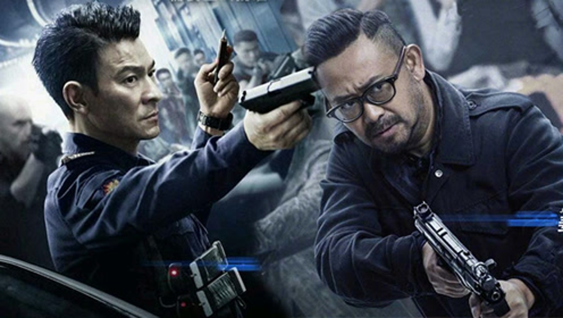 作為合拍片,有卡士有啅頭,相信一定大收。(《拆彈專家》劇照) 作為合拍片,有卡士有啅頭,相信一定大收。(《拆彈專家》劇照)