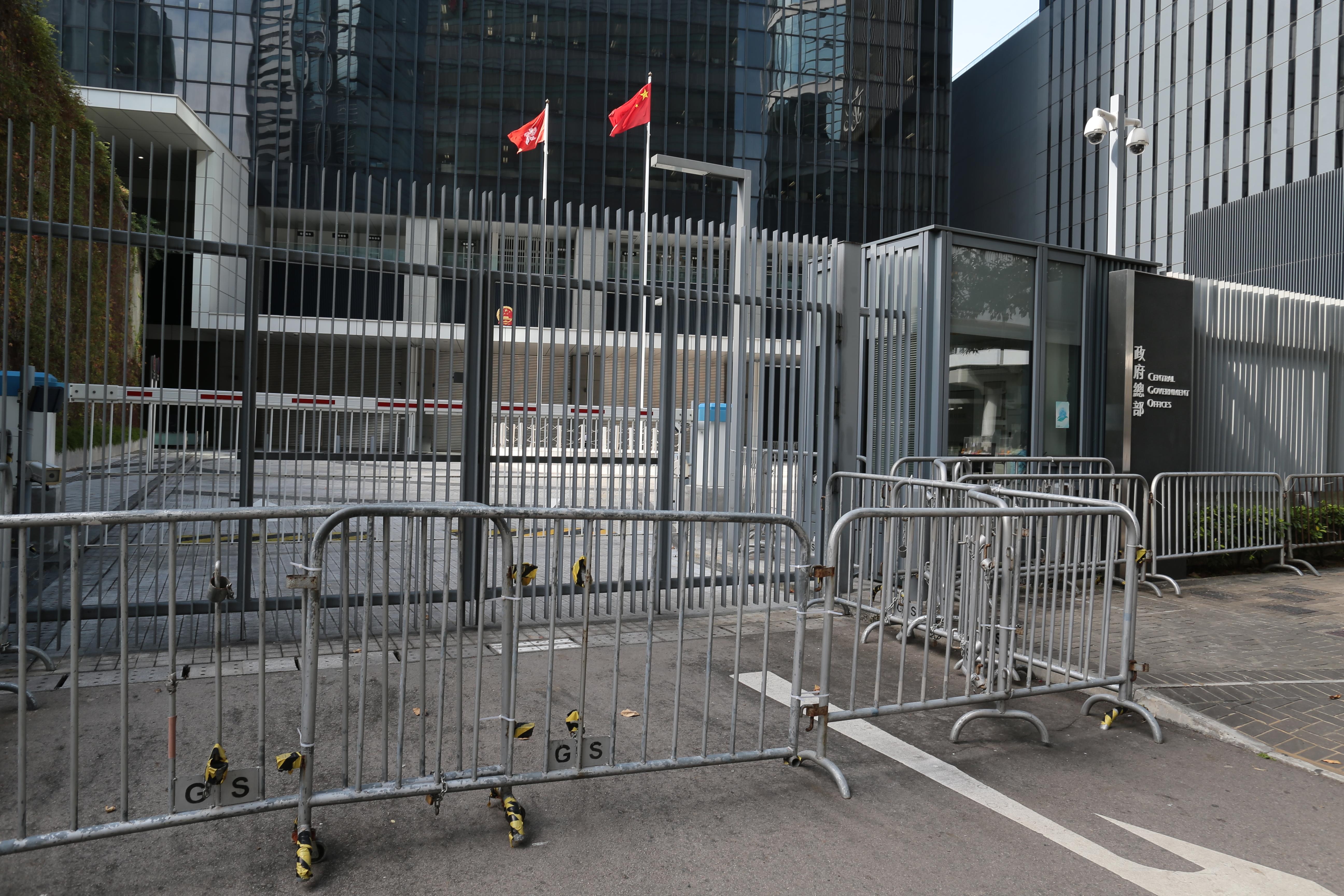 倡重開公民廣場為新政府建威信　劉國勳：林鄭認同我的觀點和分析