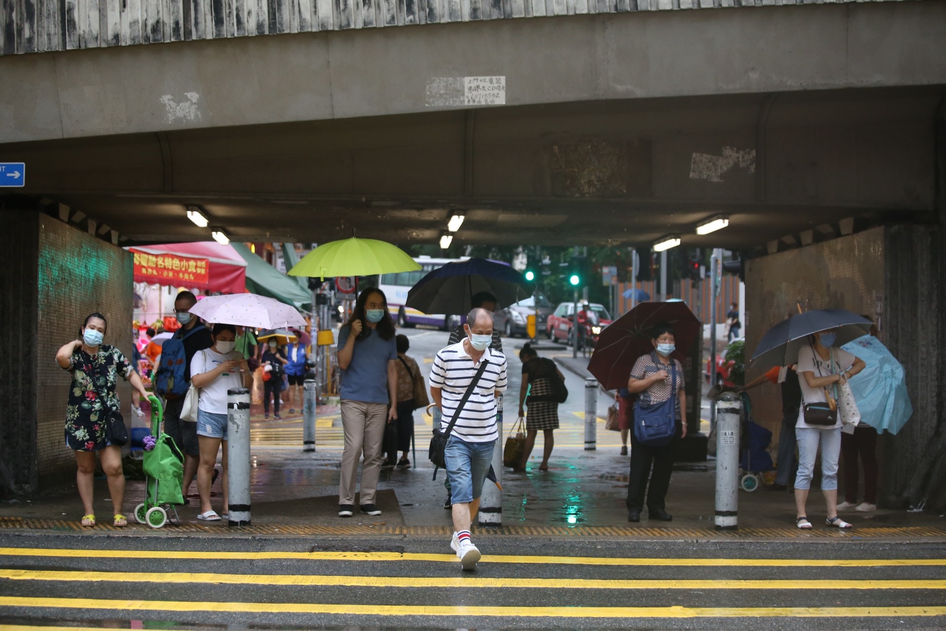 氣流到維港 㷫到爆 引發紅色暴雨林超英與天文台齊拆解 香港01 熱爆話題