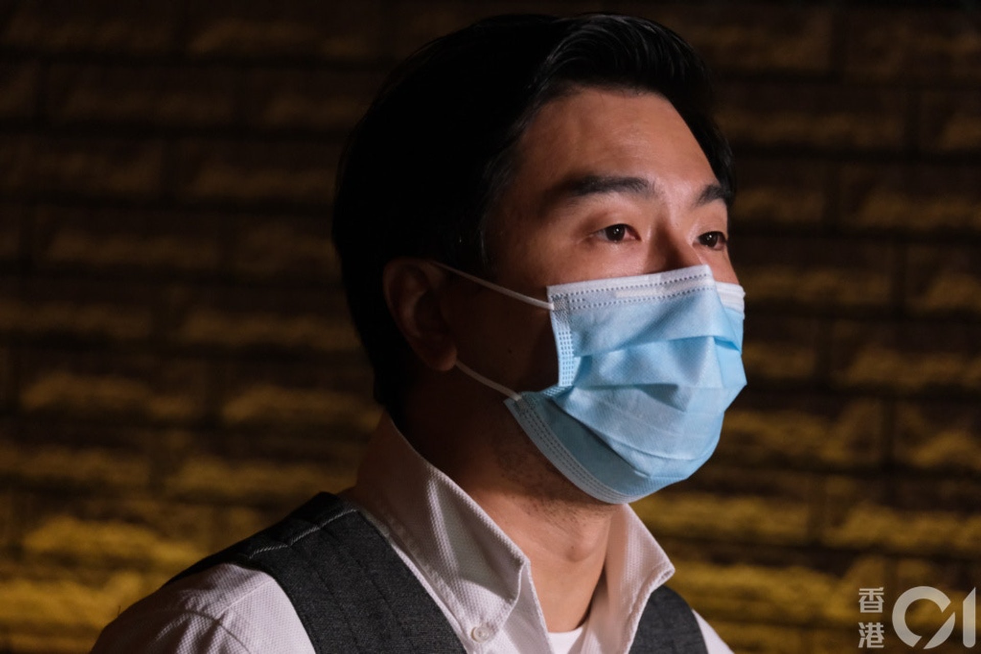 太平洋酒吧集團董事錢雋永期望該抽獎活動令更多同業響應,以吸引市民接種疫苗。(資料圖片) 太平洋酒吧集團董事錢雋永期望該抽獎活動令更多同業響應,以吸引市民接種疫苗。(資料圖片)