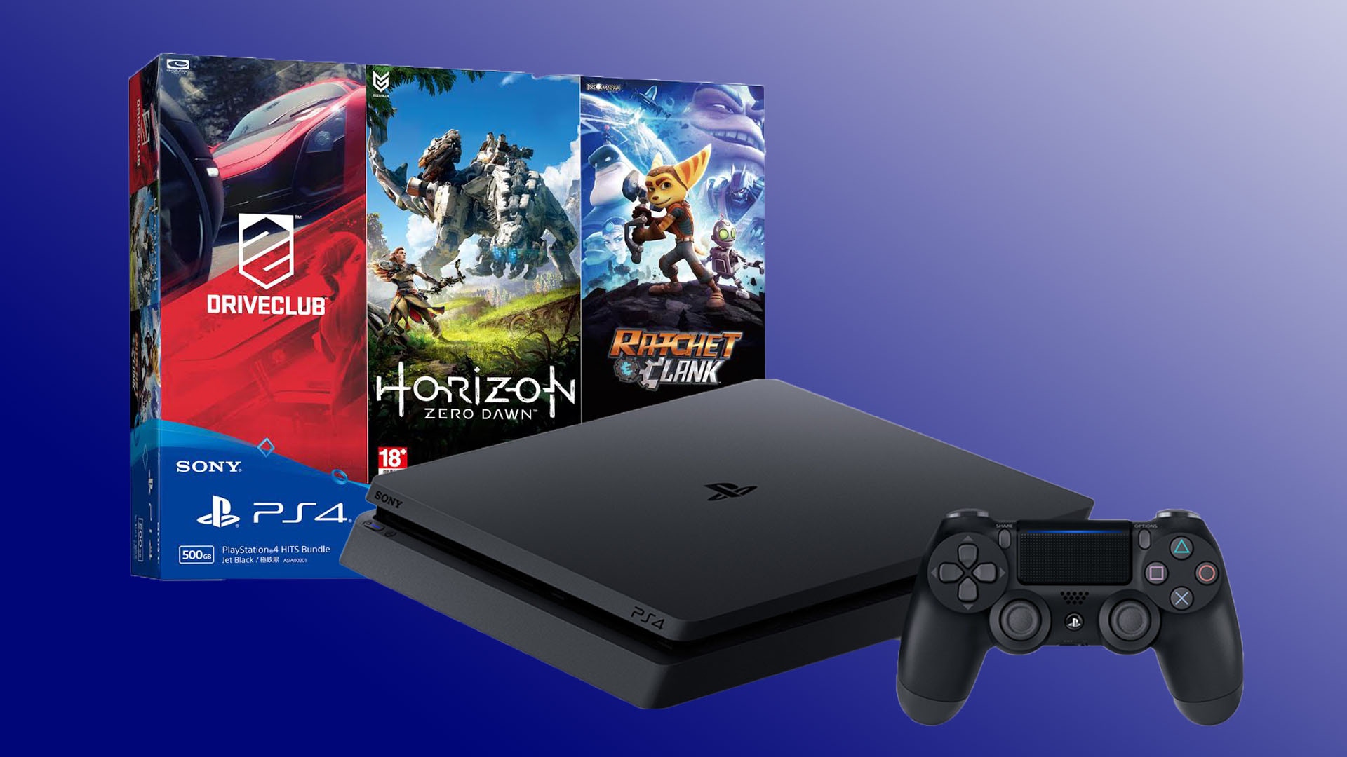 港行ps4跟機送4款實體大作加ps Plus 勁抵送horizon及人中之龍6