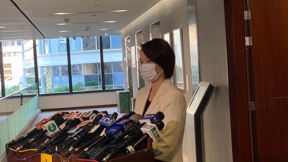 now暫擱邀請擔任《大鳴大放》主持 李慧琼:十分惋惜但理解 now暫擱邀請擔任《大鳴大放》主持 李慧琼:十分惋惜但理解