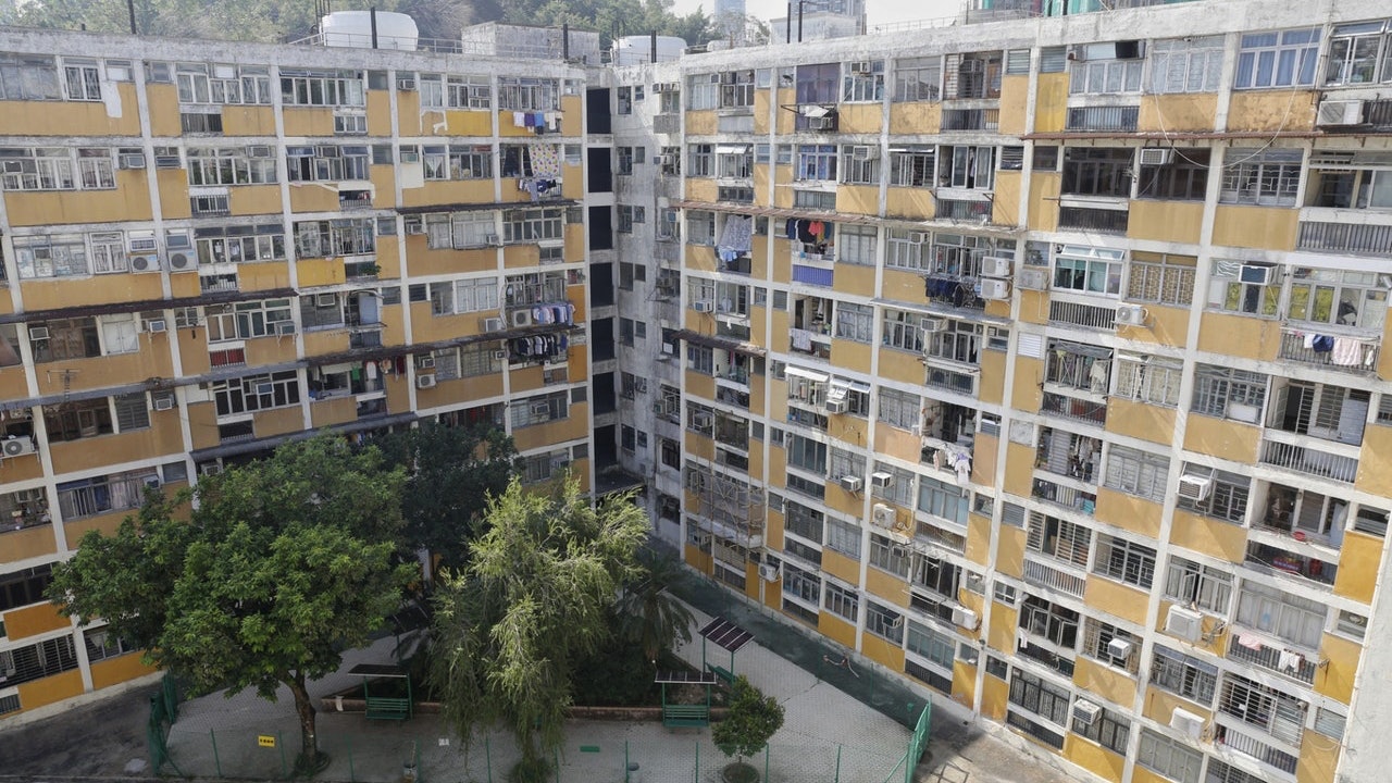 施政報告|擬重建大坑西邨 消息:市建局將研與平民屋宇公司合作 施政報告|擬重建大坑西邨 消息:市建局將研與平民屋宇公司合作