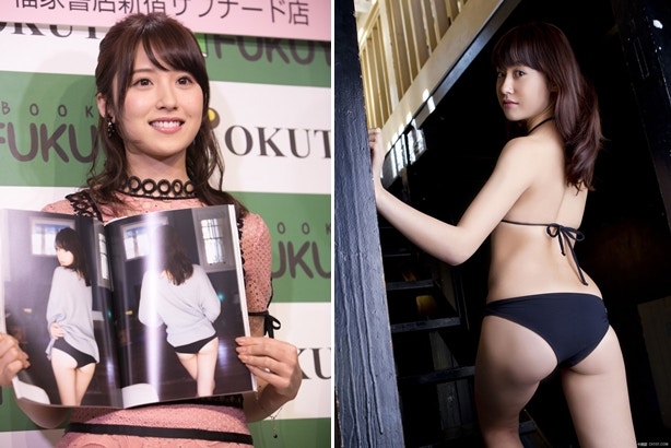 乃木坂46寫真 多圖 衛藤美彩自封臀王潛力股硬撼白石麻衣