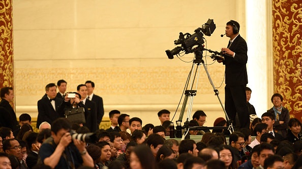 無國界記者:2017年中國新聞自由排名世界倒數第五 逾百人被拘 無國界記者:2017年中國新聞自由排名世界倒數第五 逾百人被拘