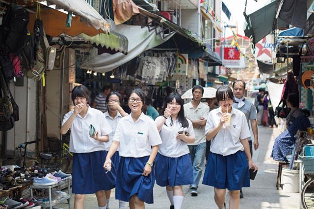 【長洲太平清醮】「福」字平安包唔係為意頭？舊時學生放足四日？