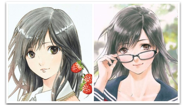 《草莓100％ East  side story》　東城綾的愛情物語上線了！