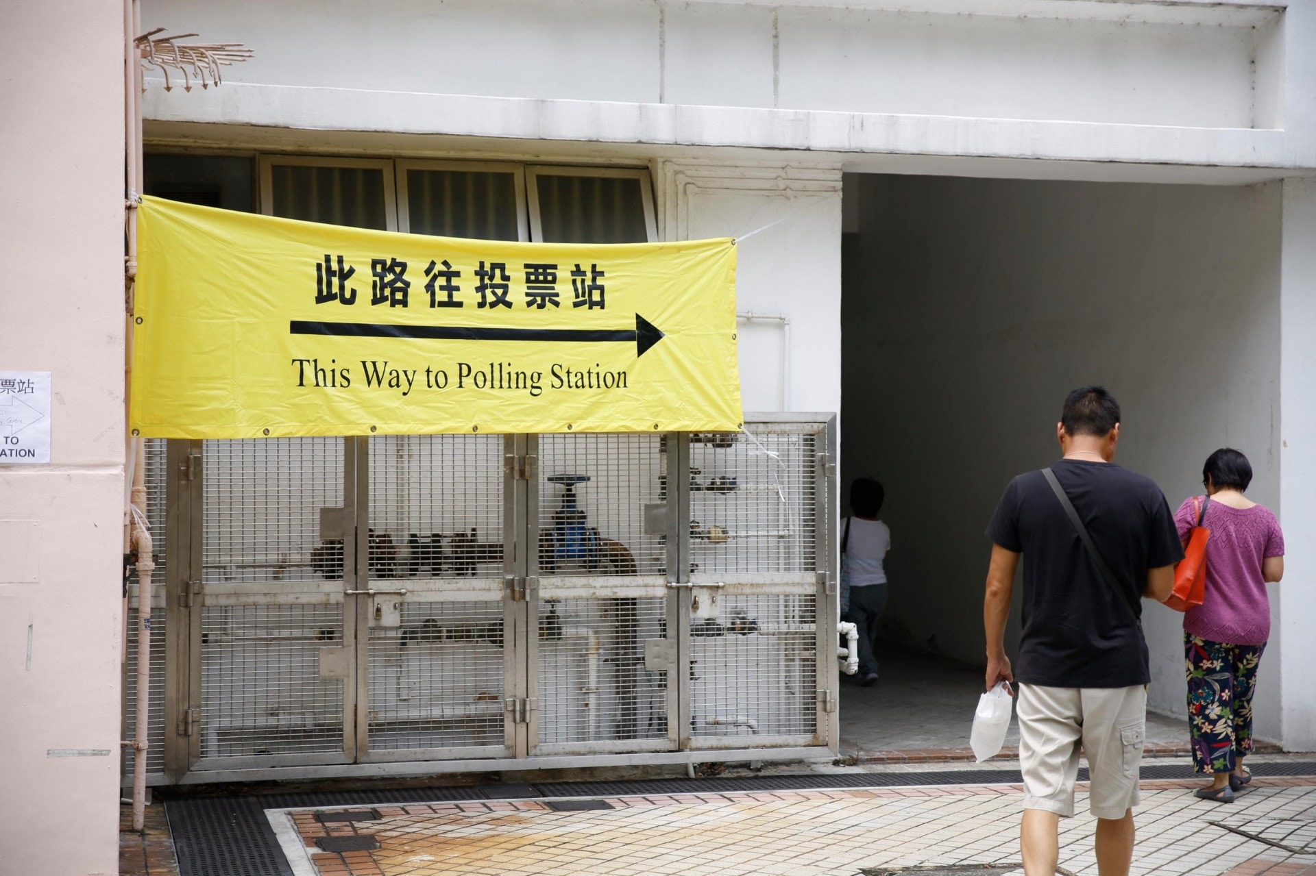 選民登記｜無住址證明即取消資格鄧飛質疑：法律基礎穩陣？